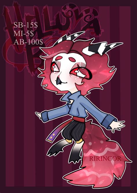 [open] Adopt Helluva Boss By Riringor On Deviantart