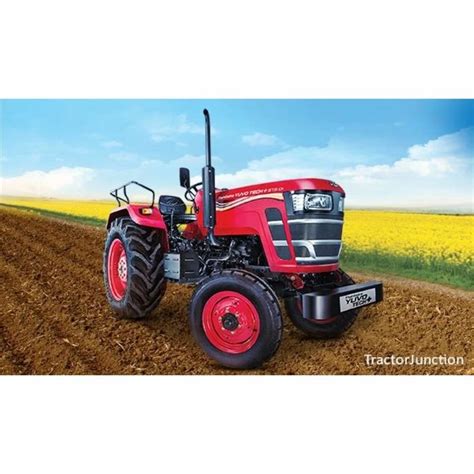 50 Hp Mahindra Yuvo 575 Di Plus Tractor At Rs 900000 Mahindra Tractor