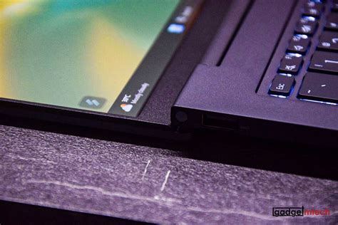 ASUS Zenbook 14X OLED (UX3404) Review — GadgetMTech