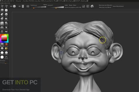 Pixologic Zbrush 2023 Free Download