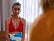 Naked Reha Sandill In Turkey Drop