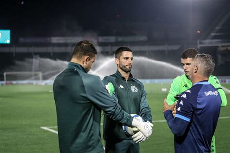 Guarani reformulação deve começar pela posição de goleiro Portal CB