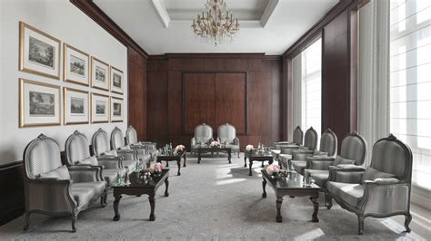 Doha Small Meeting Room | Al Zubara | Four Seasons Hotel Doha