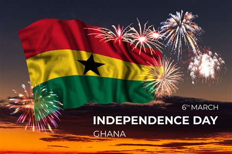 Ghana independence day 2024 – Ratvad