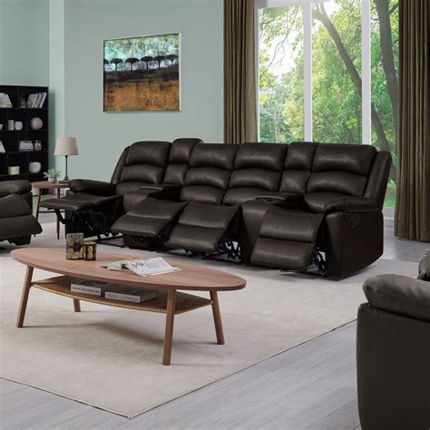 Wall Hugger Reclining Sofa Sofa Reclining Wall Hugger Storage ...