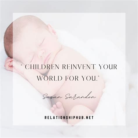 100 Beautiful Baby Quotes For Newborns | Relationship Hub