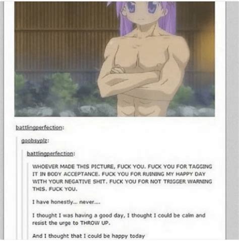 Anime Character Whoever Made This Picture Fuck You Know Your Meme