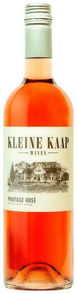 Kleine Kaap Wines Pinotage Ros Vivino Us