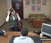 Milfs Deep Pussy Drilling On The Desk Porn