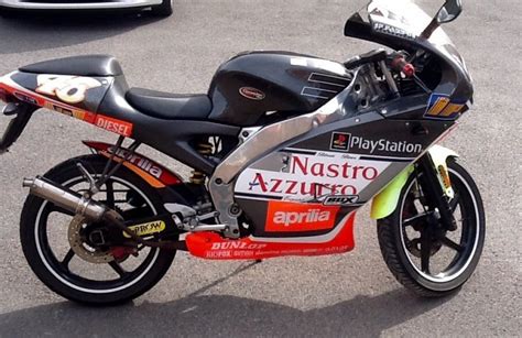 Aprilia Rs Valentino Rossi Race Replica Limited Edition