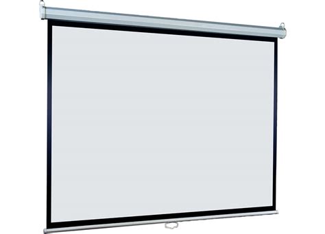 Проекционный экран ViewScreen Scroll 160x160 (1:1) (WSC-1104) купить по ...