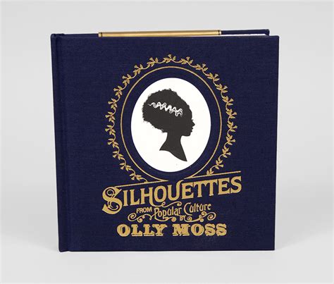 Olly Moss - Silhouettes at buyolympia.com