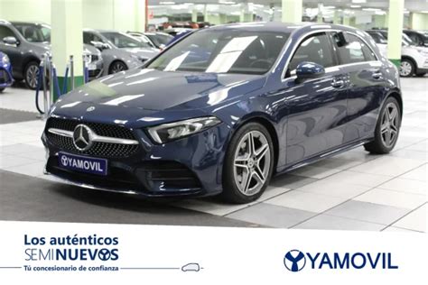 Mercedes Benz Clase A Segunda Mano En Madrid Yamovil