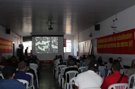 Viva o Dia do Trabalhador da Construção Civil STIC BH MARRETA