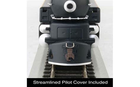 Streamlined K Pacific Prr Bachmann Trains