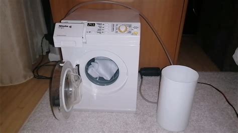 Miele SOFTTRONIC Toy Washing Machine Program YouTube