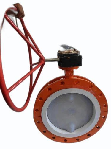 PTFE Lined Plug Valve PTFE Lined Plug Valves Manufacturer From Ahmedabad