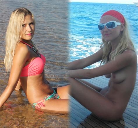 IMG 202 Beautiful Blonde Wife Ksenia Porn Pic