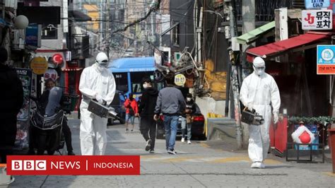 Virus Corona Di Korea Selatan Lebih Dari 100 Kasus Baru Covid 19