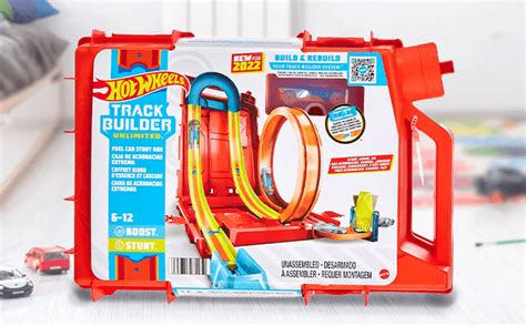 Hot Wheels Track Builder Stunt Box Free Stuff Finder