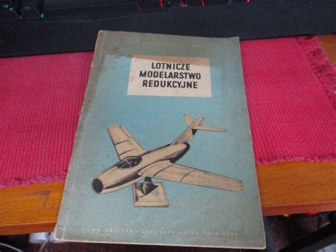 Lotnicze Modelarstwo Redukcyjne Niska Cena Na Allegro Pl