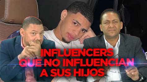 Dotol Nastra Influencer Que No Influencia A Su Hijo LunaTV Canal 53