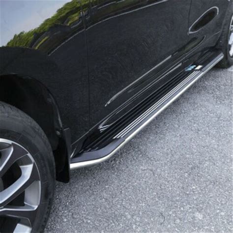 Pcs Fits For Geely Gx Pro Running Boards Side Step Nerf