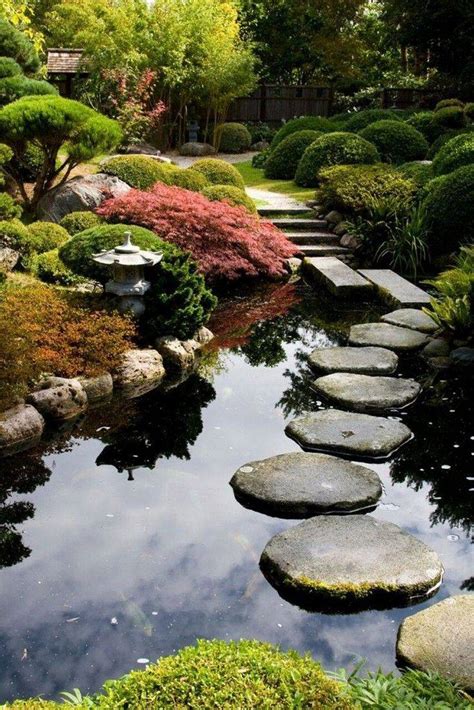 25 Japanese Meditation Garden Ideas To Consider | SharonSable