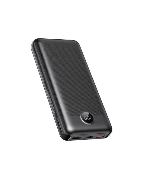 Batterie Externe Veektomx 30000 MAh 20W Kuulaa Tech