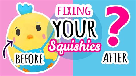 Squishy Makeover: Fixing Your Squishies #11 | FunnyCat.TV