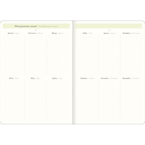 Planner Grampeado X Cm Soho G Tilibra Descubra O