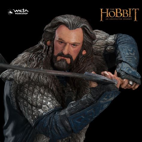 The Museum : The Hobbit: An Unexpected Journey : Thorin Oakenshield