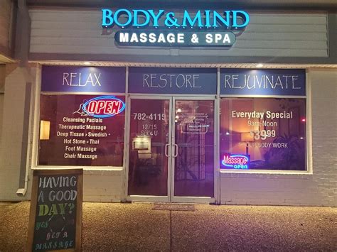 Body And Mind Massage Spa All You Need To Know Before You Go 2025