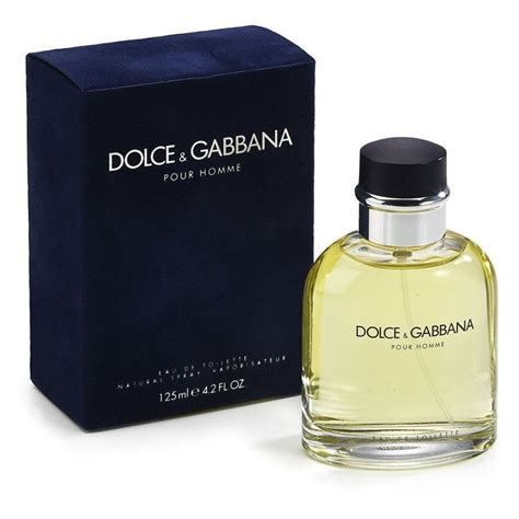 Dolce And Gabbana Men Dolce And Gabbana Edt Spray 42 Oz 125 Ml M