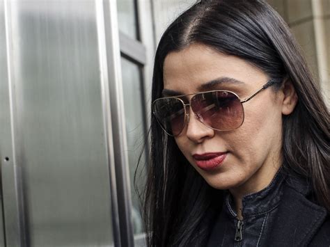 Todo Por Amor Emma Coronel La Esposa De El Chapo Guzmán Pone Fin A