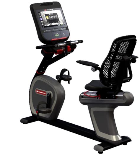 Aktiv Solutions Products Star Trac Rb Recumbent Bike Series