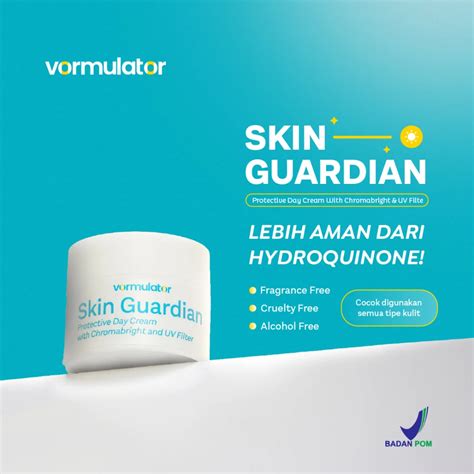 Skin Guardian - Vormulator Indonesia