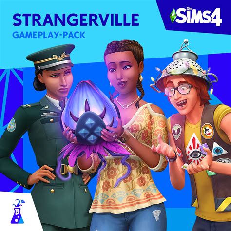 Die Sims™ 4 Strangerville