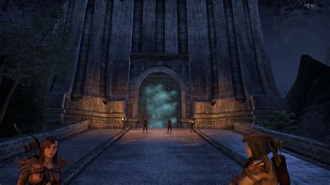 Online Breaking The Ward The Unofficial Elder Scrolls Pages UESP