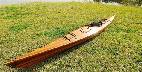 Wooden Kayak | Wooden Boat USA