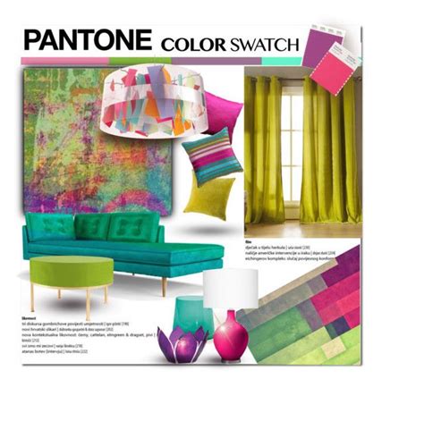 Pantone Color Swatch Contest