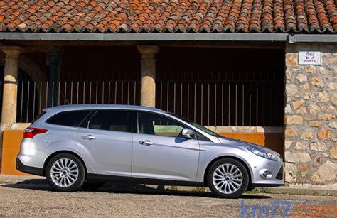 Fotos Exteriores Ford Focus Sportbreak Titanium Ecoboost Auto