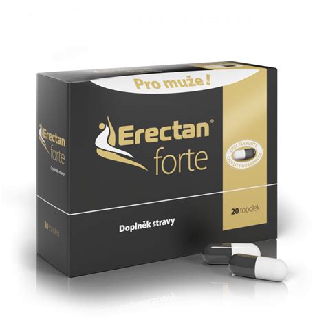 Prípravky na erekciu | Erectan.sk