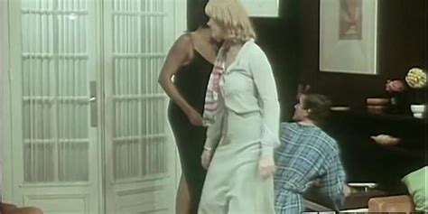 Exploited African Immigrants Vintage Blonde European S Housewife Tries African Girl