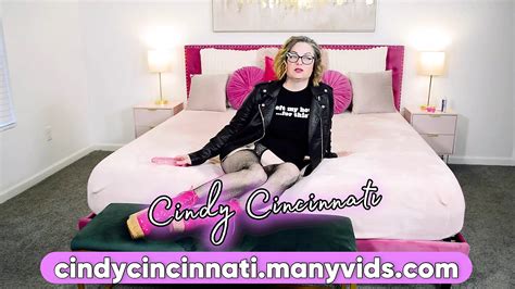 Cindy Cincinnati Whore Housewife Vibrates Pussy And Ass Then Fucks Xhamster