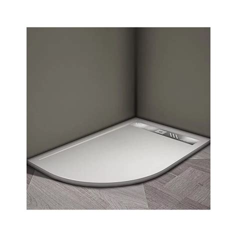 Душевой поддон Veconi Tezeo stone TZ-06R, 1200x900x30, искусственный ...