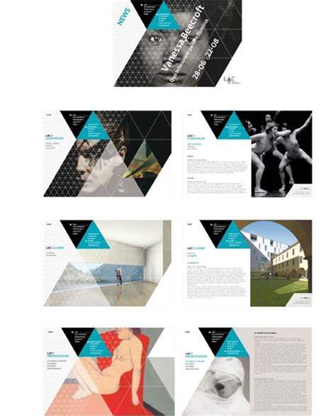 17 Best images about Graphic Design Inspiration on Pinterest | Magazine layout design, Geometric ...