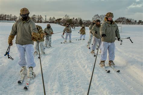 Cold Weather Training Army