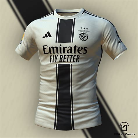 Benfica Away Concept