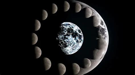 moon orbit background images hd pictures  wallpaper